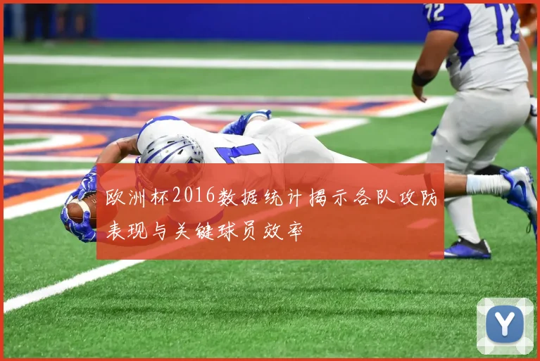 欧洲杯2016数据统计揭示各队攻防表现与关键球员效率