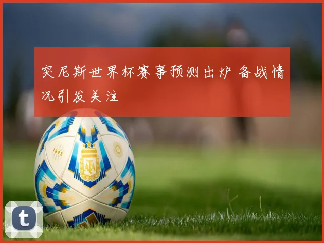 突尼斯世界杯赛事预测出炉 备战情况引发关注
